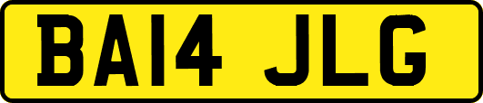BA14JLG