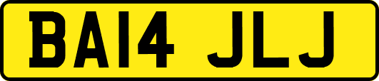 BA14JLJ