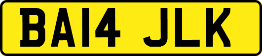 BA14JLK