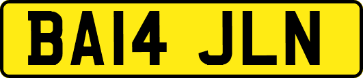 BA14JLN