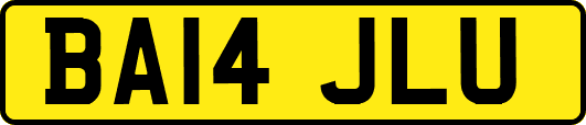 BA14JLU