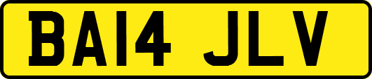 BA14JLV