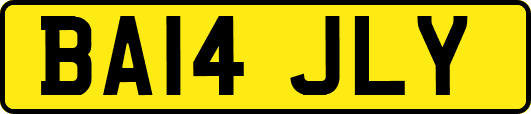 BA14JLY