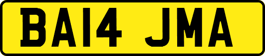 BA14JMA