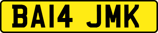 BA14JMK