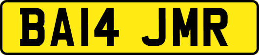 BA14JMR