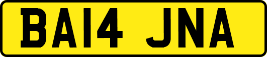 BA14JNA