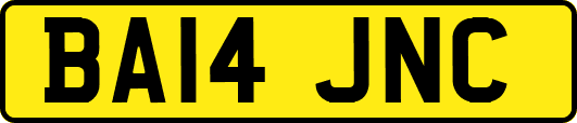 BA14JNC
