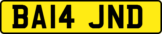 BA14JND