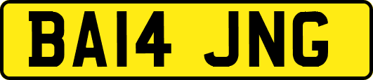 BA14JNG