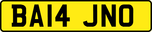 BA14JNO