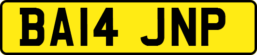 BA14JNP