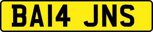 BA14JNS