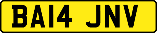 BA14JNV