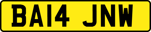 BA14JNW
