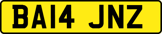 BA14JNZ