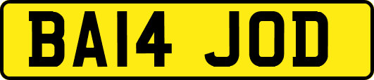 BA14JOD