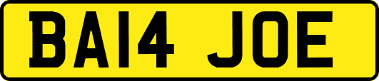 BA14JOE