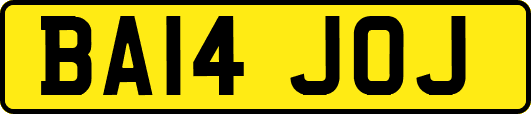 BA14JOJ