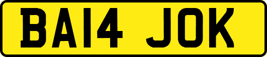 BA14JOK