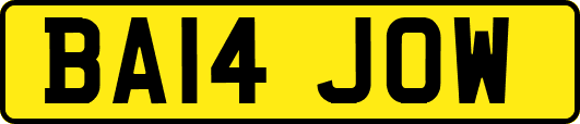 BA14JOW