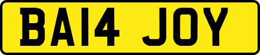 BA14JOY