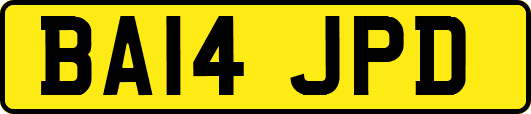 BA14JPD