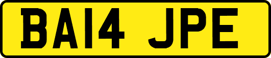 BA14JPE