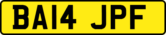 BA14JPF