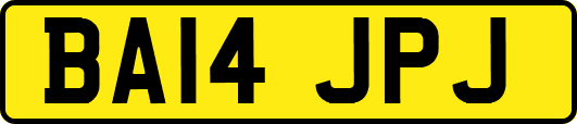 BA14JPJ