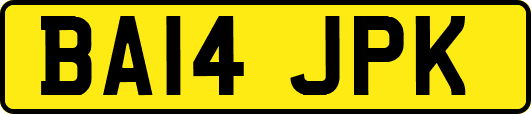 BA14JPK