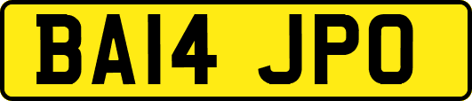 BA14JPO