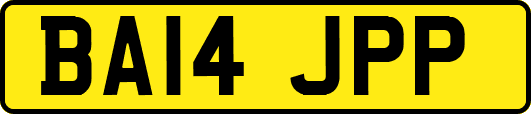 BA14JPP