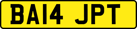 BA14JPT