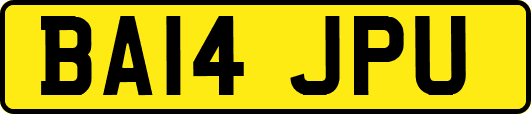 BA14JPU