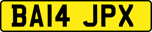BA14JPX