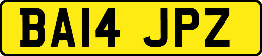 BA14JPZ