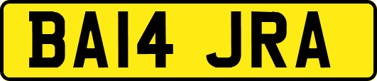 BA14JRA