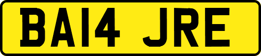BA14JRE