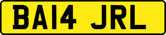 BA14JRL