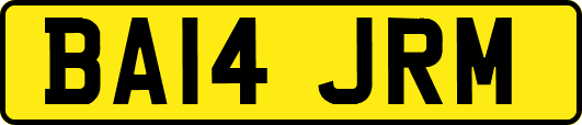 BA14JRM