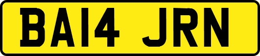 BA14JRN