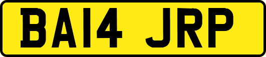 BA14JRP