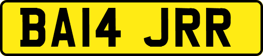 BA14JRR