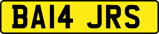 BA14JRS