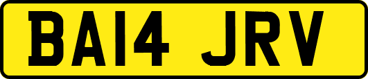 BA14JRV