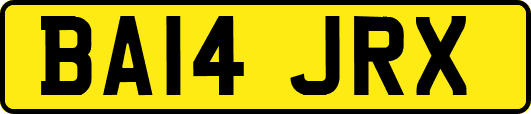 BA14JRX