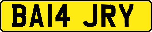 BA14JRY
