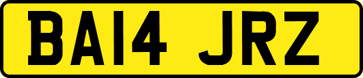 BA14JRZ