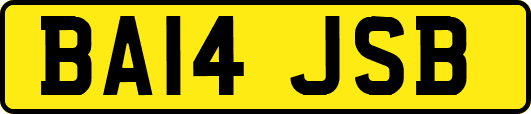 BA14JSB